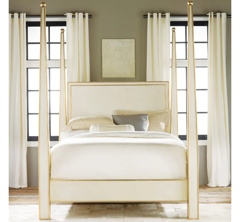Modern History MH449F01-Q Abstract Bed Queen Modern History MH449F01-Q Abstract Bed Queen