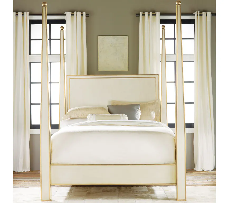 Modern History MH449F01-Q Abstract Bed Queen Modern History MH449F01-Q Abstract Bed Queen