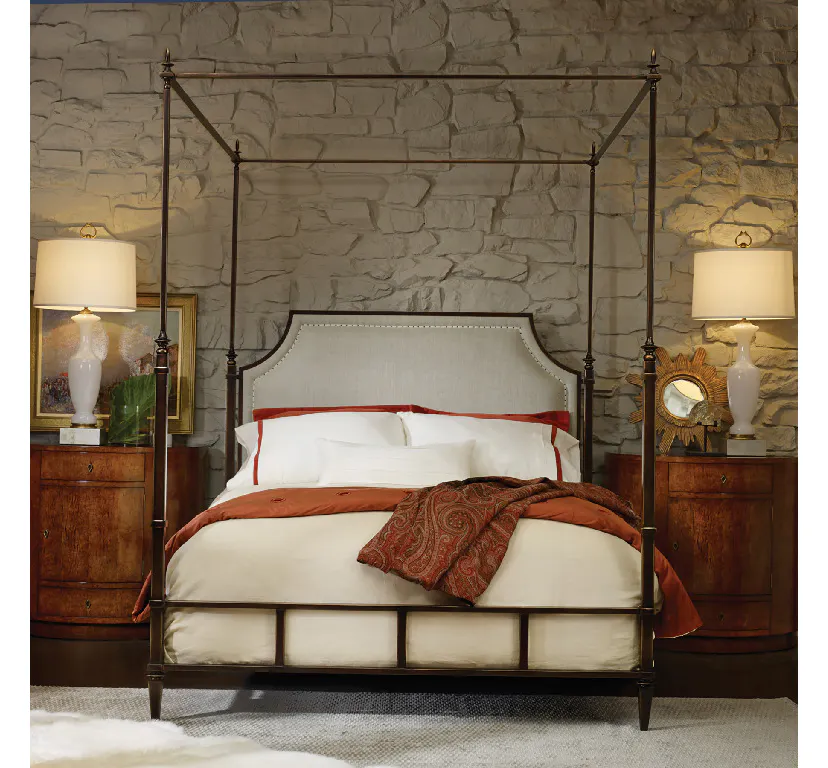 Modern History MH650F01-Q Metal Bed Queen Modern History MH650F01-Q Metal Bed Queen