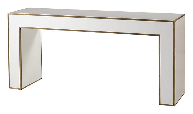Modern History MH884F01 Large Minimal Console Modern History MH884F01 Large Minimal Console