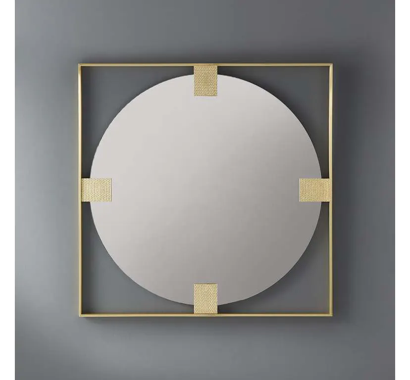 Modern History MHX-09 Square Paolo Mirror Modern History MHX-09 Square Paolo Mirror