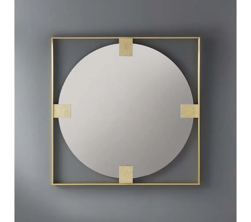 Modern History MHX-09 Square Paolo Mirror Modern History MHX-09 Square Paolo Mirror