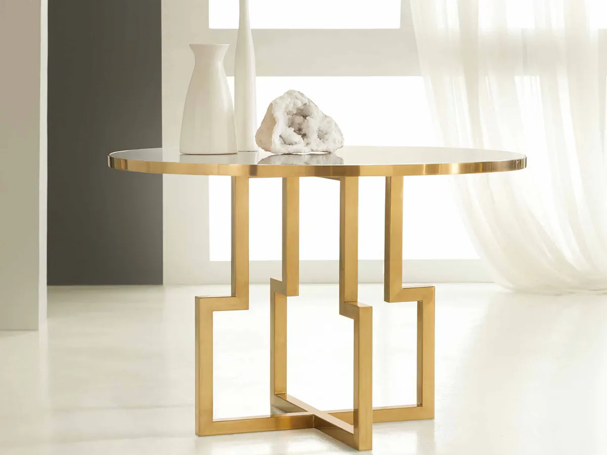 Modern History MHX-19 Center Table White Acrylic Modern History MHX-19 Center Table White Acrylic
