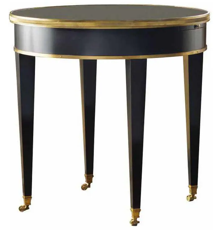 Modern History MH471F01 Tuxedo End Table Modern History MH471F01 Tuxedo End Table
