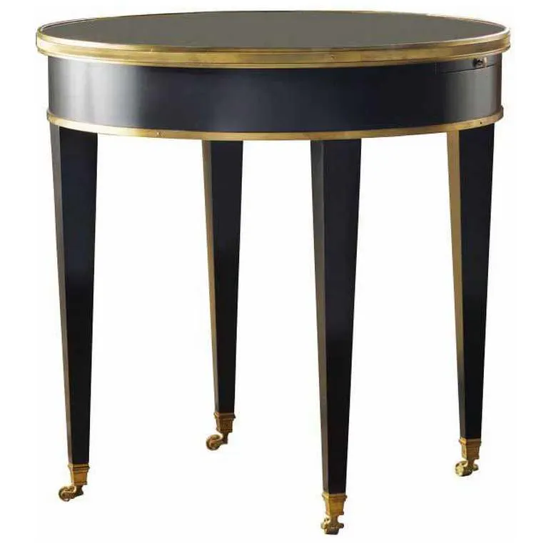 Modern History MH471F01 Tuxedo End Table Modern History MH471F01 Tuxedo End Table