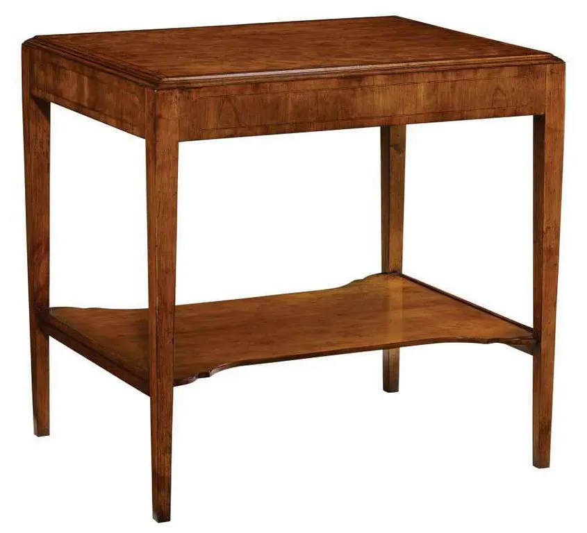Modern History MH626F01 Large Georgian End Table Modern History MH626F01 Large Georgian End Table