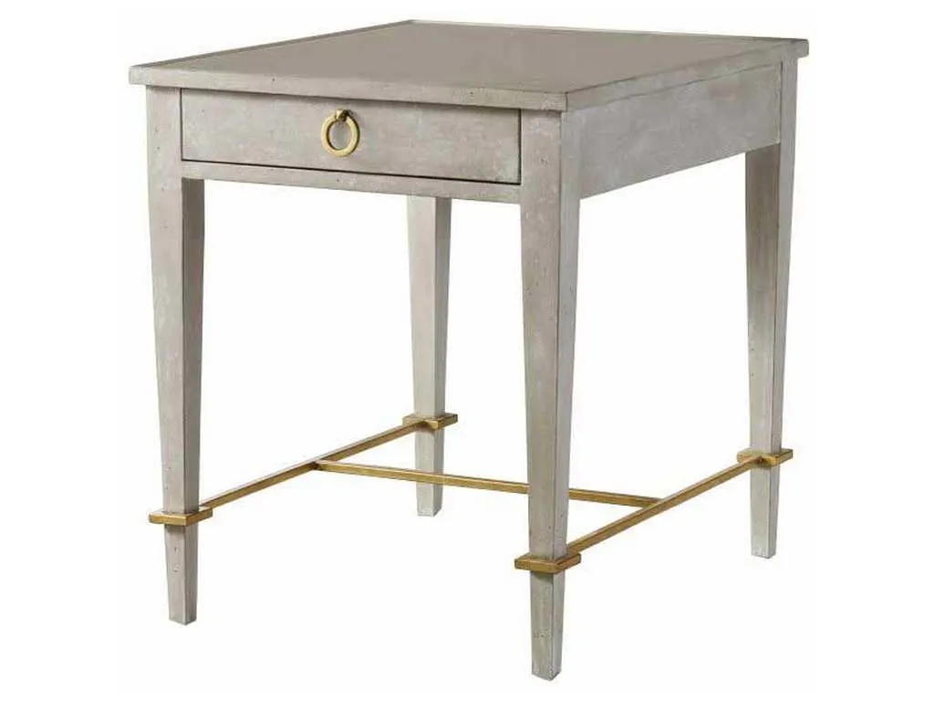 Modern History MH658F01  Modernist End Table