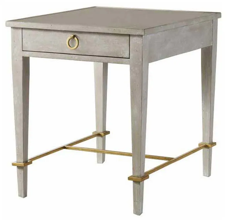Modern History MH658F01 Modernist End Table Modern History MH658F01 Modernist End Table