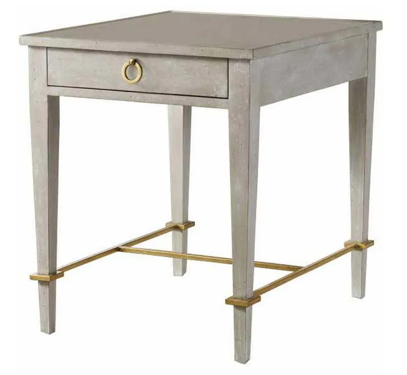 Modern History MH658F01 Modernist End Table Modern History MH658F01 Modernist End Table