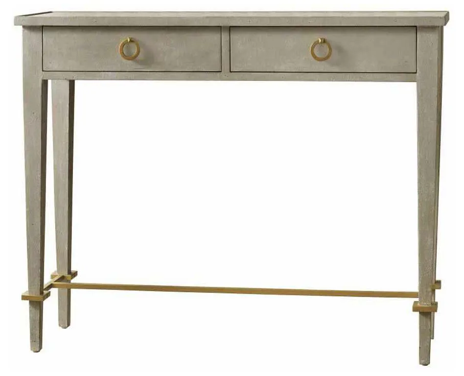 Modern History MH718F01 Small Modernist Console Modern History MH718F01 Small Modernist Console