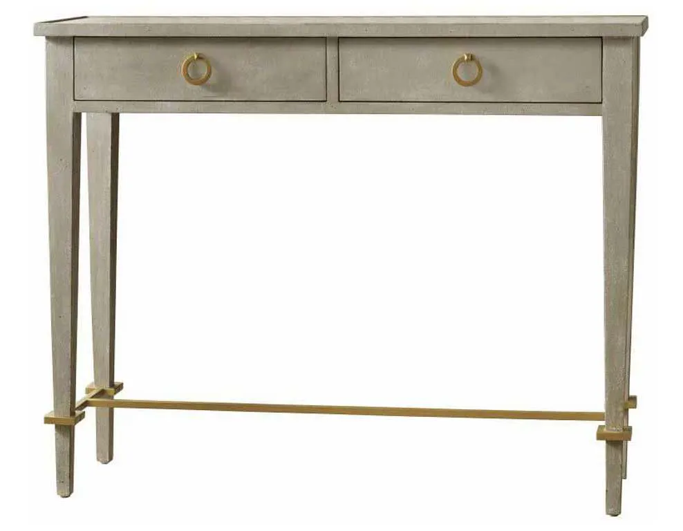 Modern History MH718F01 Small Modernist Console Modern History MH718F01 Small Modernist Console