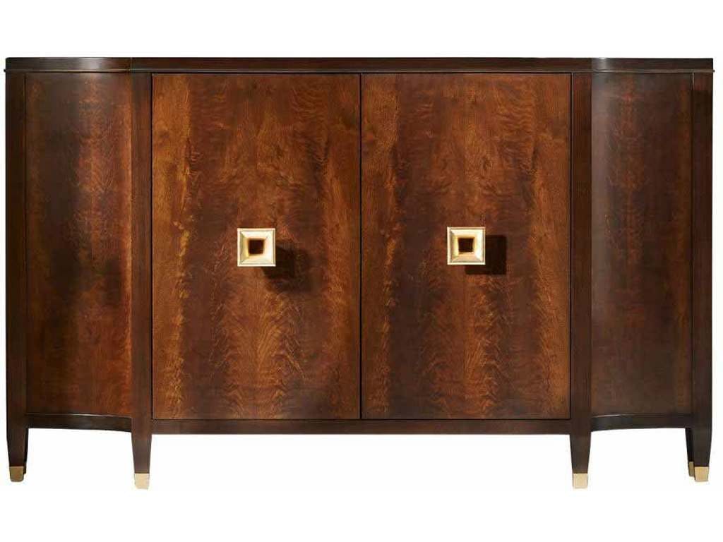 Modern History MH835F01  Barcelona Concave Cabinet