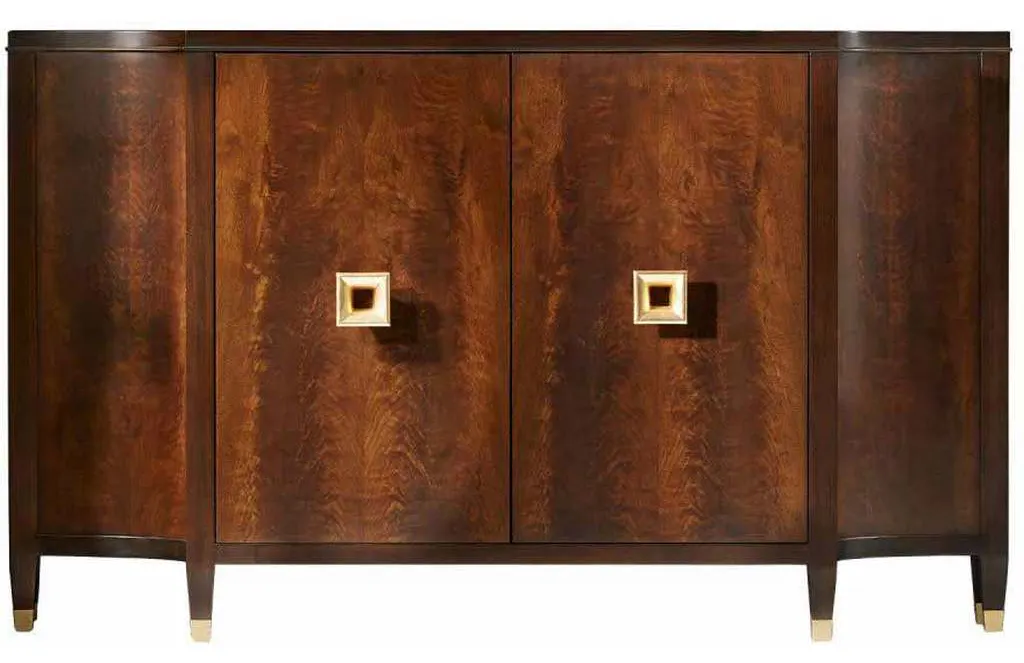 Modern History MH835F01 Barcelona Concave Cabinet Modern History MH835F01 Barcelona Concave Cabinet