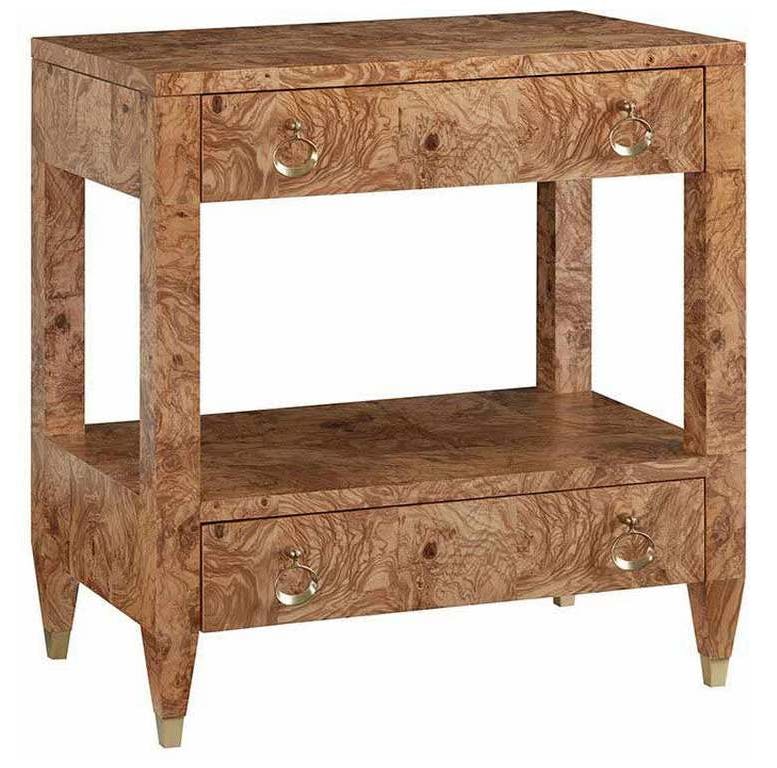 Modern History MH963F01 Olive Ash Nightstand Modern History MH963F01 Olive Ash Nightstand