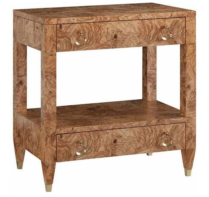 Modern History MH963F01 Olive Ash Nightstand Modern History MH963F01 Olive Ash Nightstand