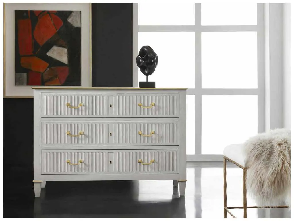 Modern History MH1029F01 Copenhagen Commode Modern History MH1029F01 Copenhagen Commode