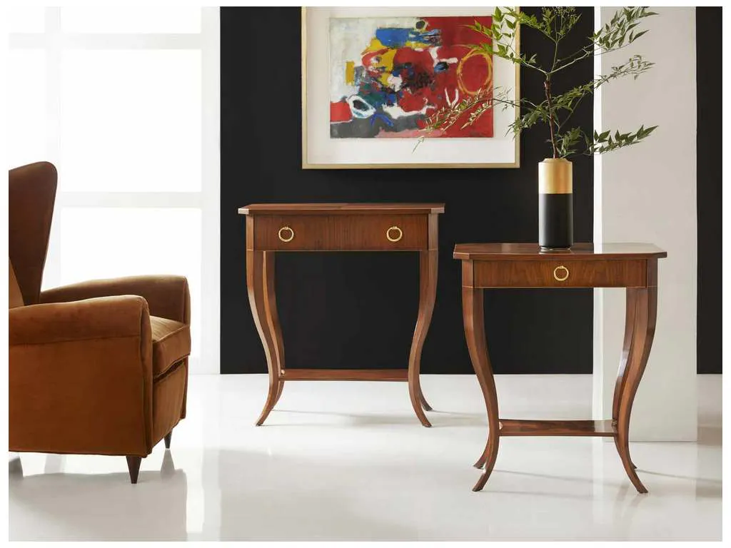 Modern History MH1031F01 Cannes Bedside Table Modern History MH1031F01 Cannes Bedside Table