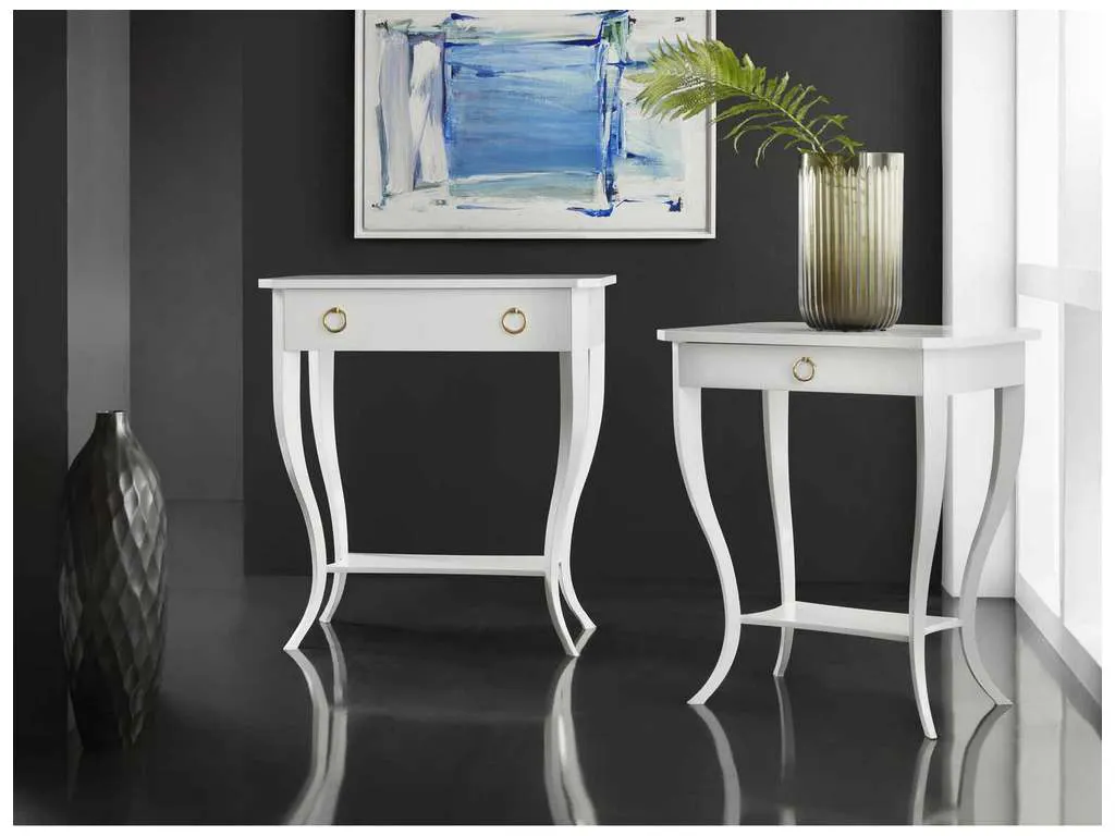 Modern History MH1031F02 Covington Bedside Table Modern History MH1031F02 Covington Bedside Table