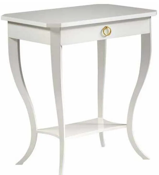 Modern History MH1032F02 Covington Chairside Table Modern History MH1032F02 Covington Chairside Table