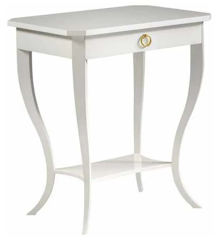 Modern History MH1032F02 Covington Chairside Table Modern History MH1032F02 Covington Chairside Table