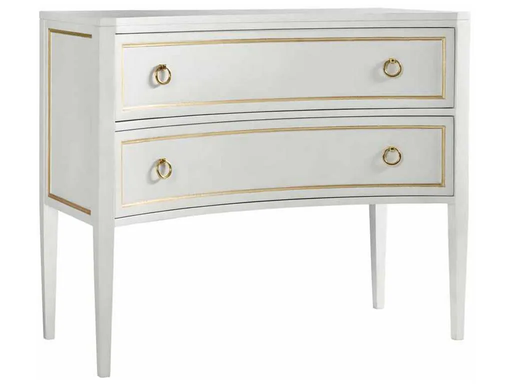 Modern History MH1035F01  Covington Concave Chest