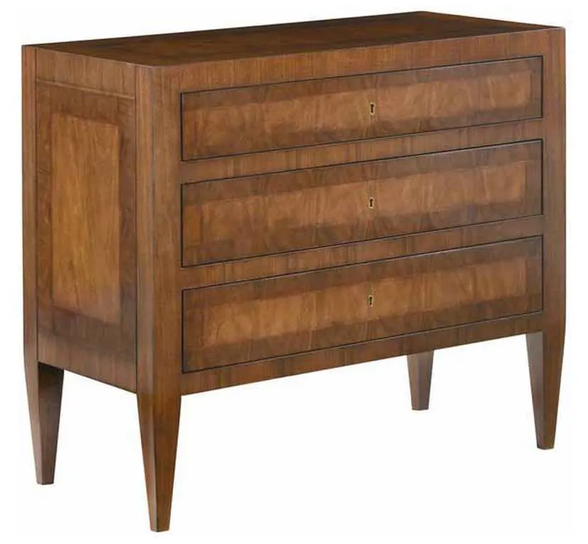 Modern History MH1038F01 Verona Bedside Chest Modern History MH1038F01 Verona Bedside Chest