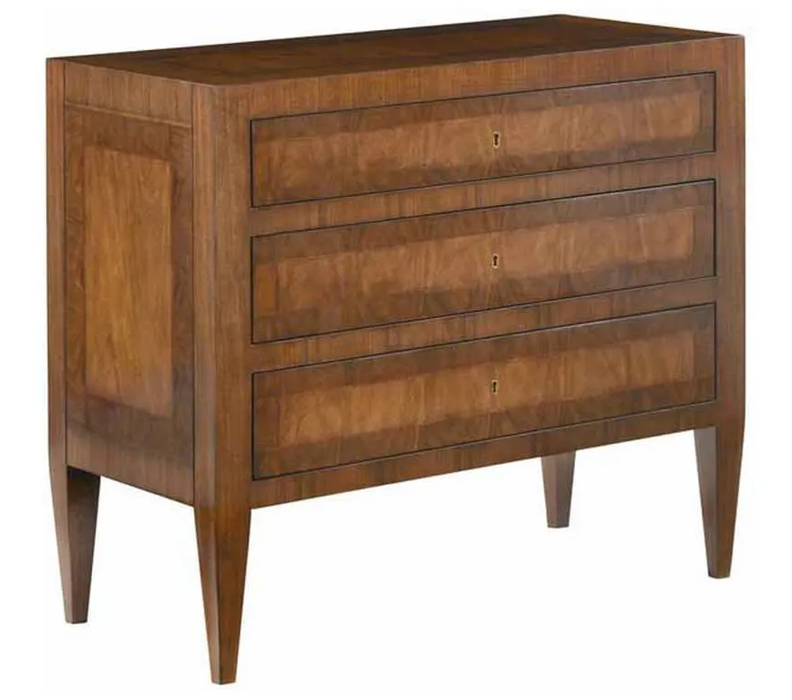 Modern History MH1038F01 Verona Bedside Chest Modern History MH1038F01 Verona Bedside Chest
