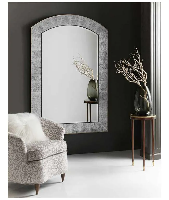 Modern History MH1073F02 Ellison Mirror Silver Modern History MH1073F02 Ellison Mirror Silver
