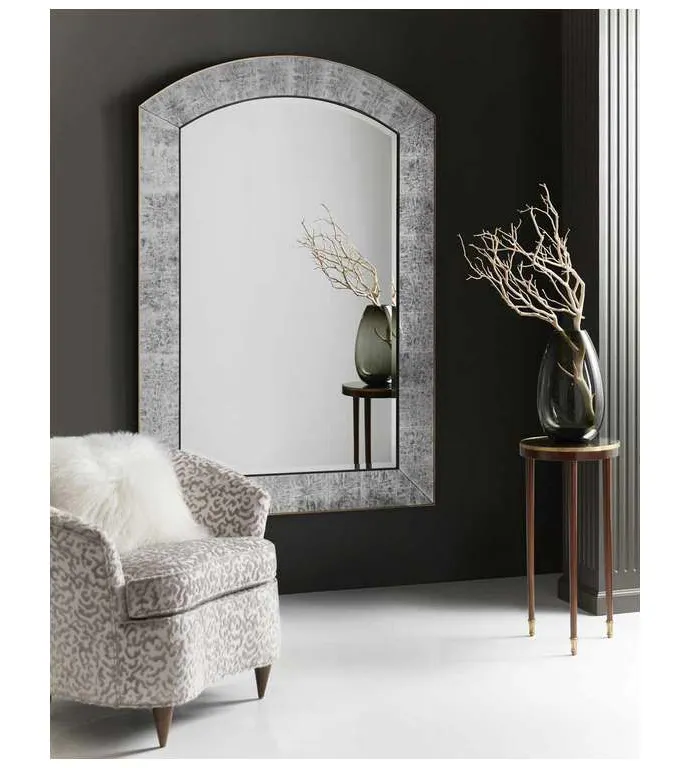 Modern History MH1073F02 Ellison Mirror Silver Modern History MH1073F02 Ellison Mirror Silver