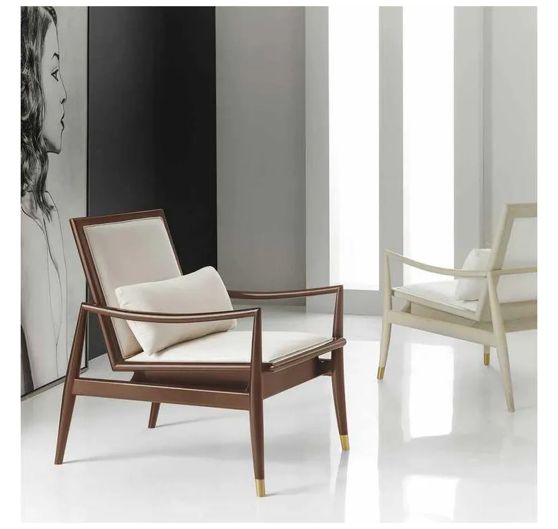 Modern History MH1081F01 Brachisto Chair Walnut Modern History MH1081F01 Brachisto Chair Walnut