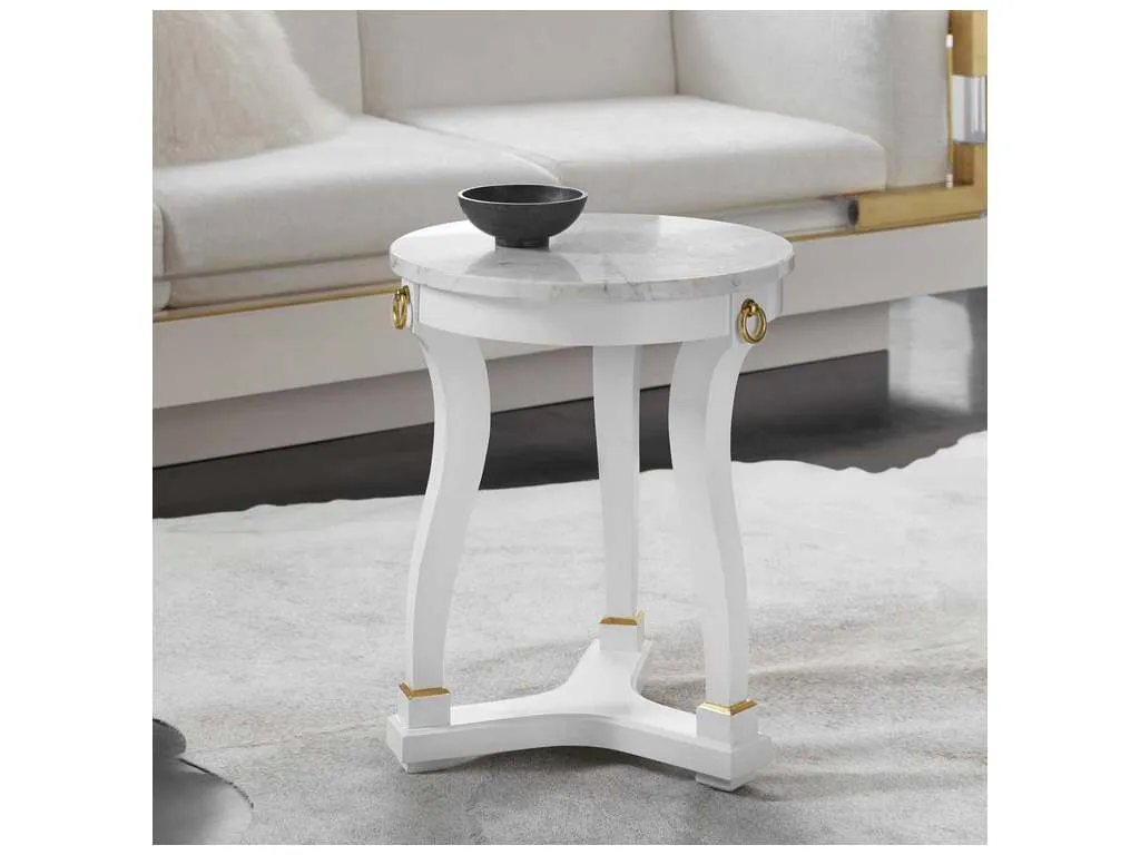 Modern History MH1089F01  Covington Drinks Table