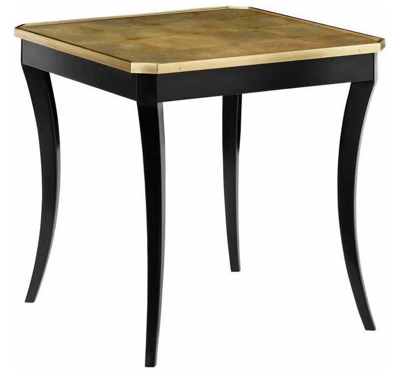 Modern History MH1101F01 Fontaine End Table Modern History MH1101F01 Fontaine End Table
