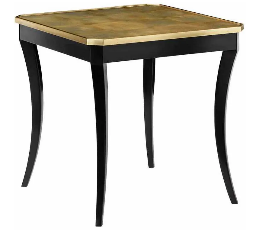 Modern History MH1101F01 Fontaine End Table Modern History MH1101F01 Fontaine End Table