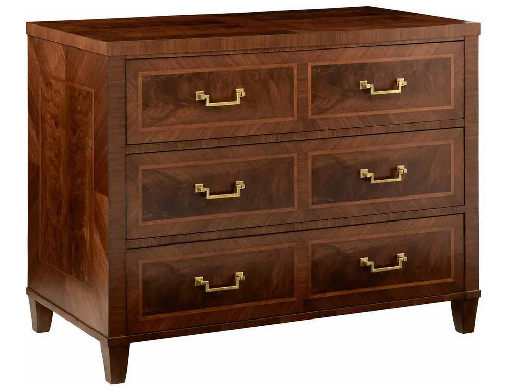 Modern History MH1109F01 Gourdon Chest Modern History MH1109F01 Gourdon Chest