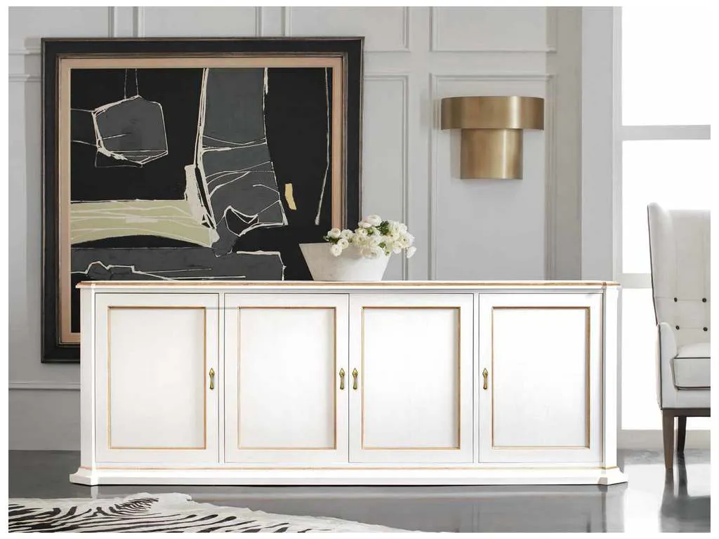Modern History MH1117F01 Covington Credenza Modern History MH1117F01 Covington Credenza