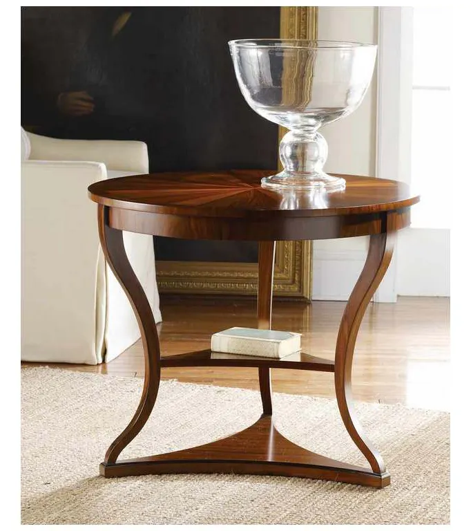 Modern History MH176F01 Large Regency End Table Modern History MH176F01 Large Regency End Table