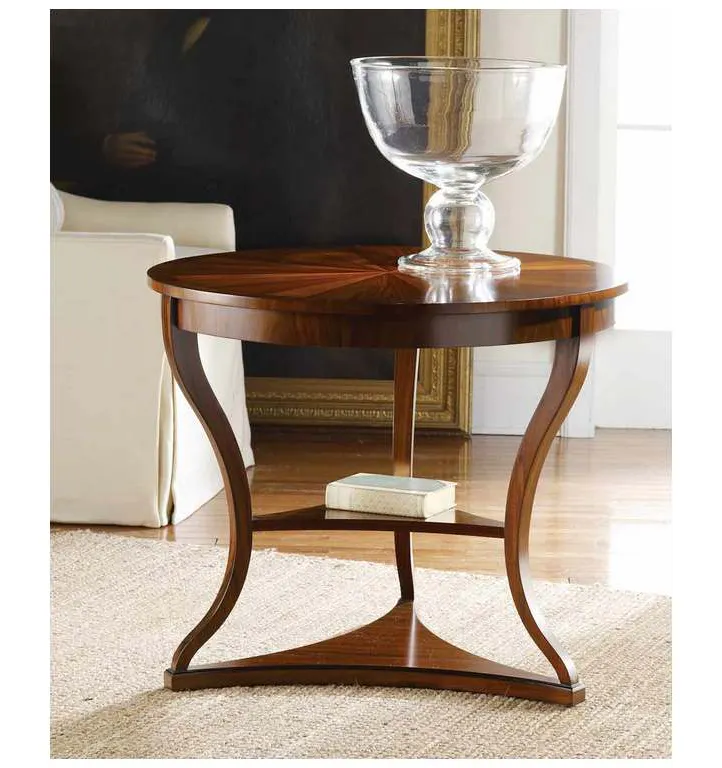 Modern History MH176F01 Large Regency End Table Modern History MH176F01 Large Regency End Table