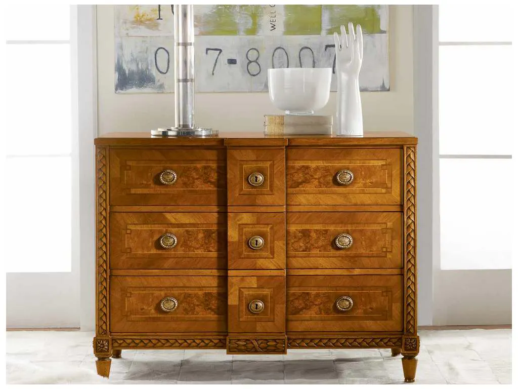 Modern History MH207F01 Continental Commode Modern History MH207F01 Continental Commode