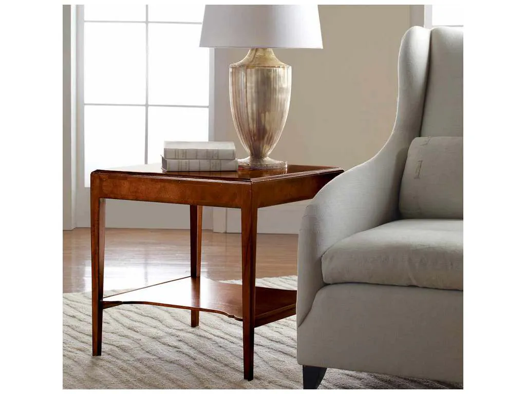 Modern History MH263F01  Georgian End Table