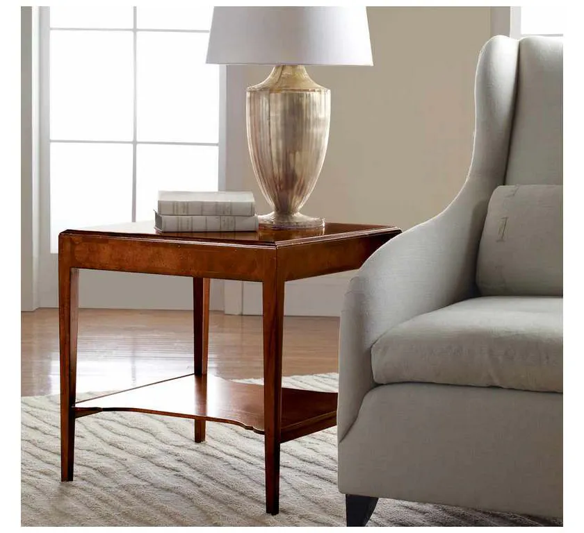 Modern History MH263F01 Georgian End Table Modern History MH263F01 Georgian End Table