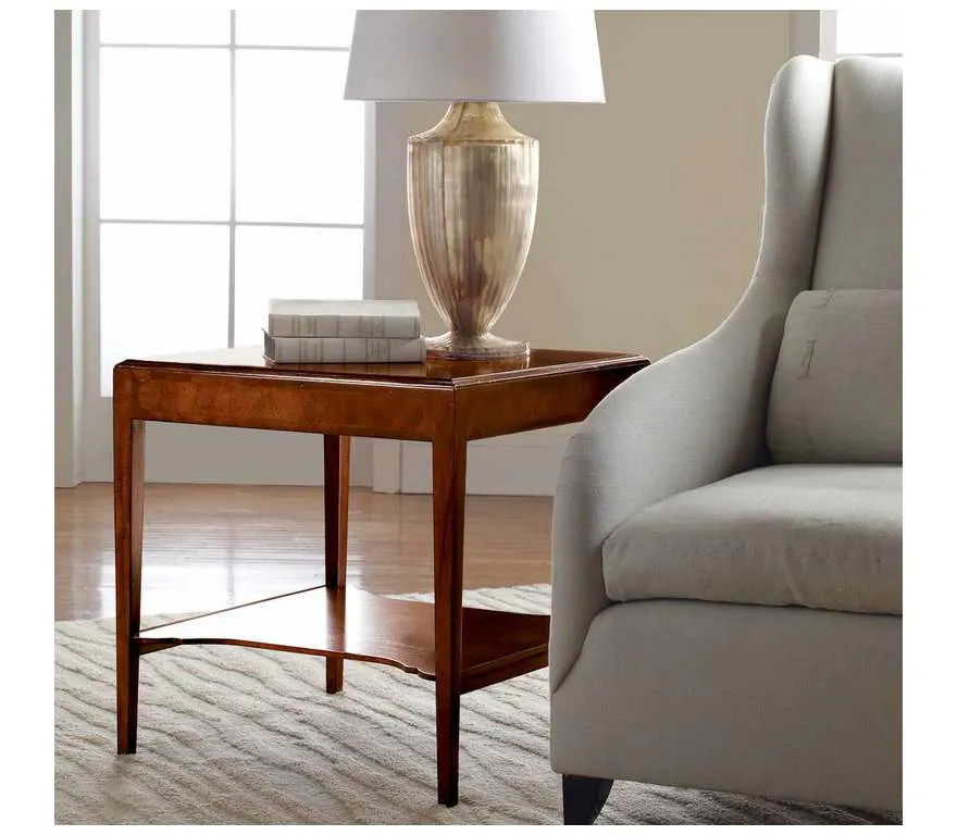 Modern History MH263F01 Georgian End Table Modern History MH263F01 Georgian End Table