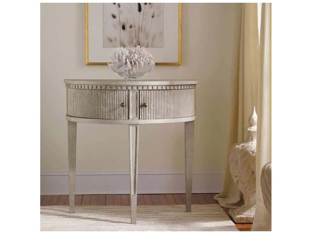 Modern History MH347F01  Gustavian Half Round