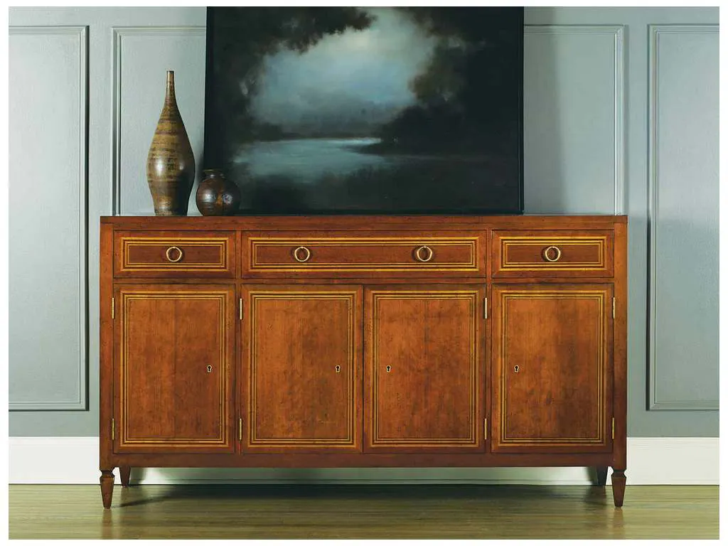 Modern History MH621F01 Milan Sideboard Modern History MH621F01 Milan Sideboard