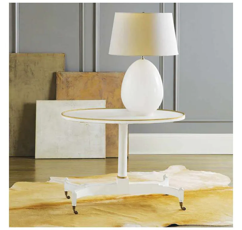Modern History MH630F01 Brussels End Table Modern History MH630F01 Brussels End Table