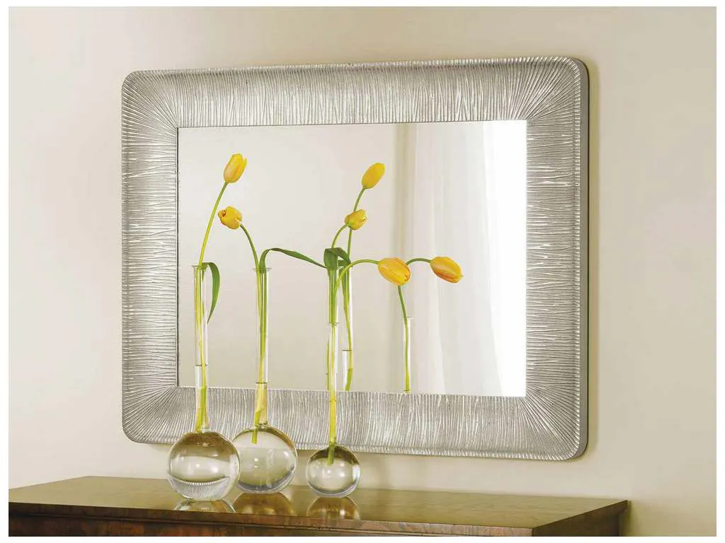 Modern History MH639F02 Parisian Mirror Silver Leaf Modern History MH639F02 Parisian Mirror Silver Leaf