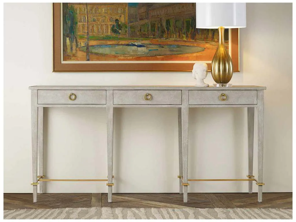 Modern History MH657F01  Modernist Console