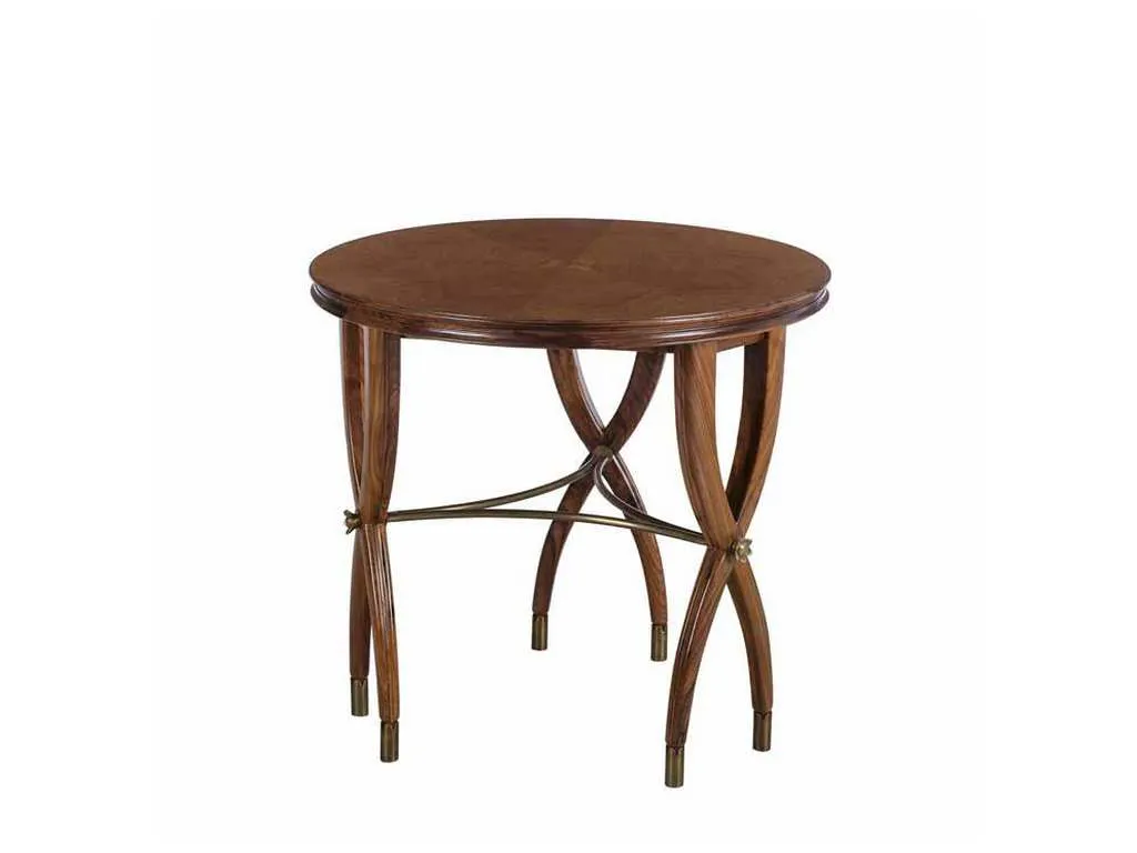 Modern History MH825F01  Marchand End Table