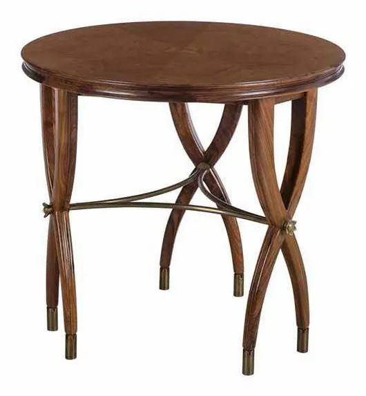 Modern History MH825F01 Marchand End Table Modern History MH825F01 Marchand End Table