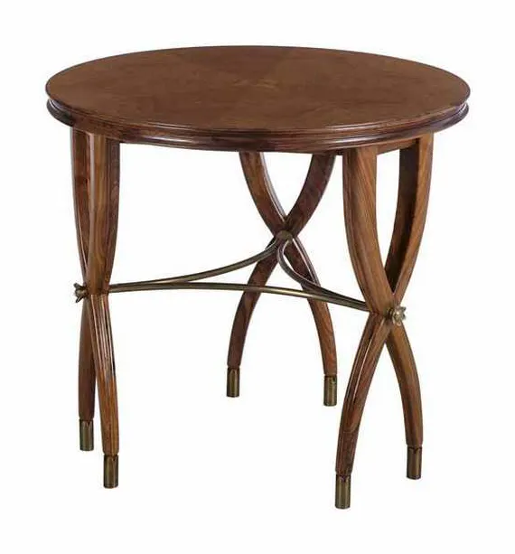 Modern History MH825F01 Marchand End Table Modern History MH825F01 Marchand End Table