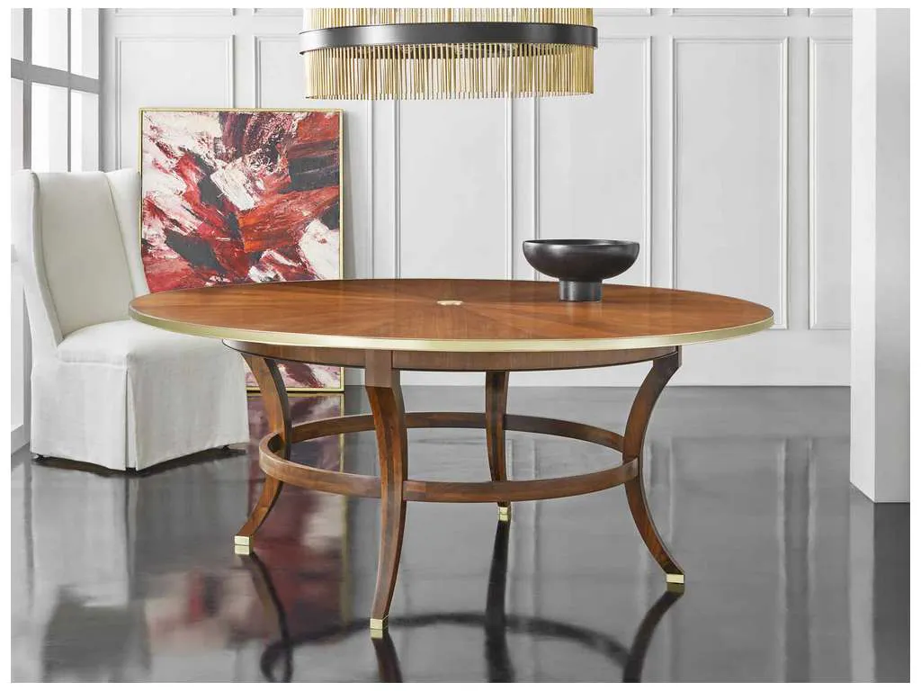 Modern History MH933F03 Breganza Dining Table Modern History MH933F03 Breganza Dining Table